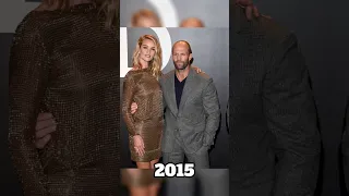 Evolution of Jason Statham #shorts