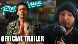 Road House - Official Trailer Reaction | Prime Video | Conor Mcgregor is just playing himself!!