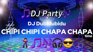 Chipi Chipi Chapa Chapa Dubi Dubi Daba Daba [Dubidubidu] DJ Remix By Ginmusic