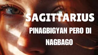 SAGITTARIUS #sagittarius #lykatarot #tagalogtarotreading