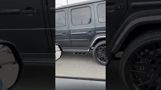 G63 | DME Tune | Fi Exhaust #tune #g63 #straightpipe #amg