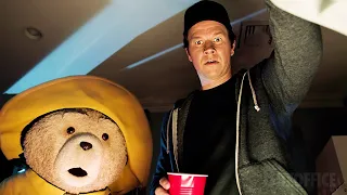 Ted ruba il seme di Tom Brady | Ted 2 | Clip in Italiano