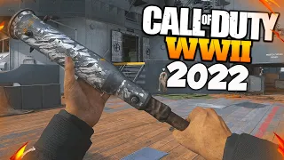 Revisiting COD WW2 in 2022..