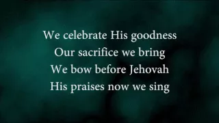 Sing Hallelujah (Lyric Video)