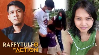 ANG ISTORYA SA LIKOD NG NAKAKAIYAK NA VIDEO.