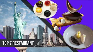 Taste the Best of New York City: The Top 7 Restaurants of 2023