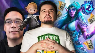 Почему ААА-игры НЕ МОГУТ ПЕРЕСТАТЬ СОСАТЬ - кончина World of Warcraft