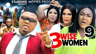 3 WISE WOMEN 9 - KEN ERICS , LIZZY GOLD  2023 Latest Nigerian Nollywood Movie