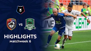 Highlights FC Tambov vs FC Krasnodar (0-2) | RPL 2019/20