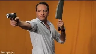 Jean Dujardin's Villain Auditions - Outtakes