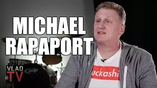 Michael Rapaport Recalls Snoop & 2Pac Meeting for the 1st Time and Battling (Part 4)