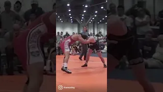 Aaron Pico 🤝 Snap downs