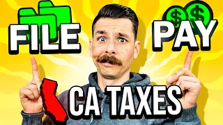 How To Actually File & Pay California Sales Tax (walkthrough)