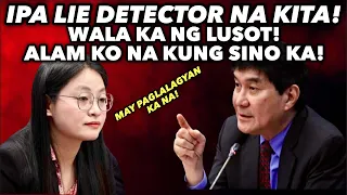 MAGKAKAALAMAN NA! MAYOR  NG BAMBAN TARLAC NA SI ALICE GUO HINDI NA NAKA LUSOT KAY RAFFY TULFO!