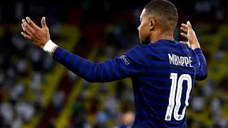 Kylian Mbappe Offside Goal Against Germany // Euro cup 2021