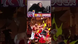 Street Fighter 6 Zangief Reaction