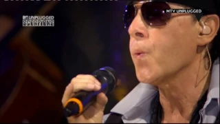 Live Morten Harket (A-HA) and Klaus Meine  (Scorpions) - Wind Of Change