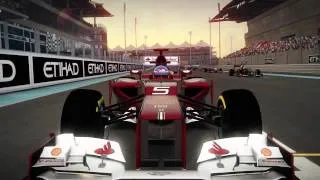 F1 2012 — Launch Trailer