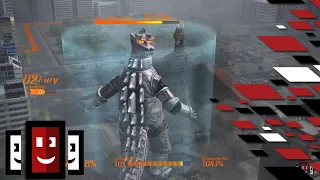 MechaGodzilla Vs Rodan -- Godzilla Ps4