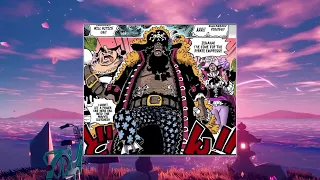 'Blackbeard' VS 'Rayleigh' and 'Boa Hancock' !!!   Full Fight