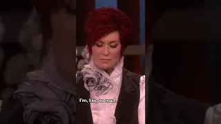 #SharonOsbourne and #OzzyOsbourne on their big fight. #ellen #shorts