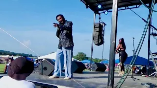 Bobby Rush LIVE in Ruleville, Mississippi (August 2021)