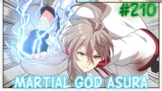 Martial God Asura | Chapter 210 | English | Will you kill yourself now?