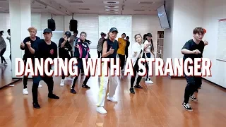 Dancing with A Stranger–Sam Smith & Normani / TAKAE choreography