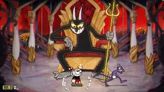 Cuphead - The Devil (S-rank / no damage)