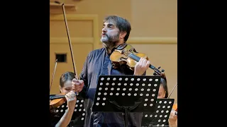 2022 Promo for Concerto for Violin & Orchestra "jacob's Dream" | Almaty