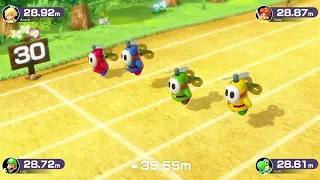 Mario Party Superstars #13: Mecha Marathon (Hard Difficulty)