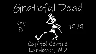 Grateful Dead 11/8/1979