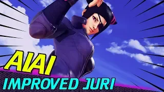 SFV ▶ AiAi Juri【Street Fighter V】