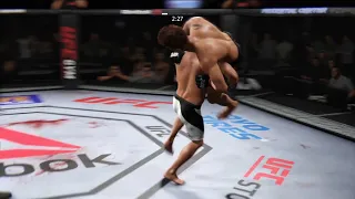 UFC Doo Ho Choi vs. John Lineker Overpower the strong with one-punch ability!