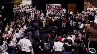 ALWAYS ON MY MIND (Eu só penso em você)- ZEZÉ DI CAMARGO & LUCIANO no Programa Livre- SBT 1995