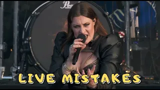 Nightwish | live mistakes