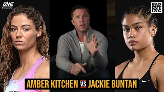 ONE On Prime Video 5: Amber Kitchen vs Jackie Buntan