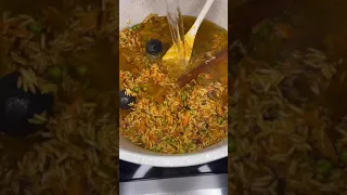 🍚Bukhari Rice (Saudi Arabian smoked rice) ‏رز بخاري￼