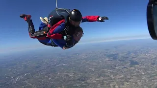 Skydive flanders Moorsele