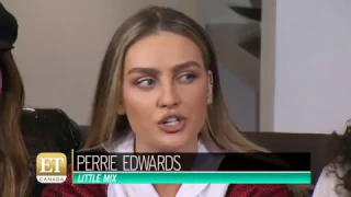 Little Mix Talk About Fame and Paparazzi