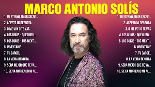 Marco Antonio Solís ~ Especial Anos 70s, 80s Romântico ~ Greatest Hits Oldies Classic