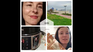 VLOG: Полдня в полицейском участке 🤦‍♀️ Готовлю бефстроганов 🍲 Супер - закупка WB 📦