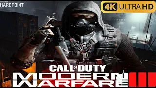 Call Of Duty 4K MW3 Shipment 145Kill/28Death Gameplay PS5 60FPS (No Commentary)