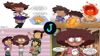 Cómics de Amphibia (Fandub español) #9