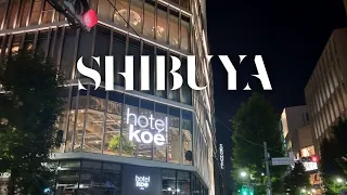SHIBUYA-TOKYO