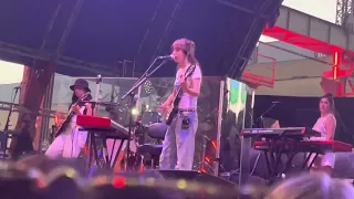 Clairo - Bags (with Phoebe Bridgers) - Live at Carroponte, Milan, Italy - 05/07/2022