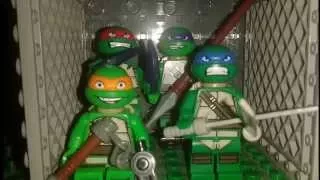 TMNT Elevator MC Mikey