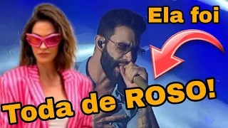 Gusttavo Lima fez SHOWZAÇO em Campinas-SP e Andressa Suita foi igual a BARBIE!