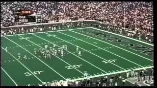 #8 Oklahoma Sooners at #3 Kansas State Wildcats - 2000