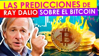 RAY DALIO opina Sobre BITCOIN  [ Esto lo TIENES que SABER ] l El FUTURO de esta CRIPTODIVISA